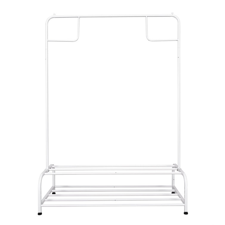 Rebrilliant Wynkoop Clothes Racks Wayfair.co.uk